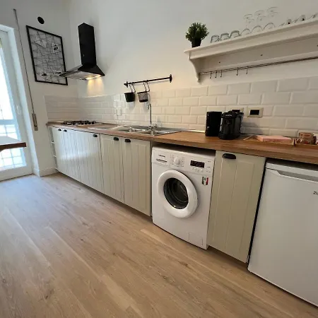 Millelire Apartment Rome